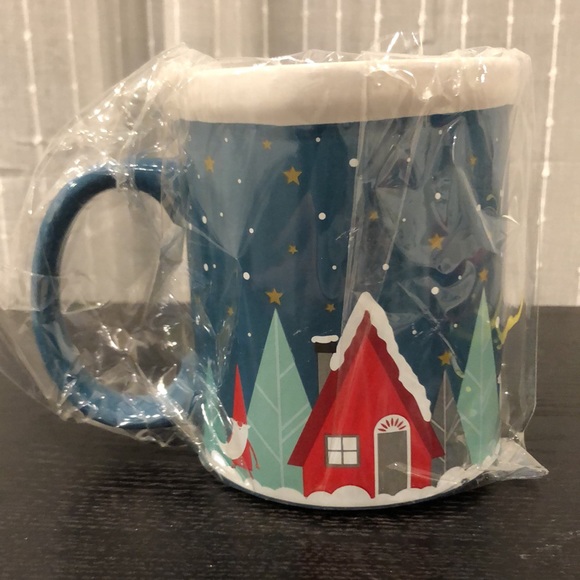 Coffee Tea Cocoa Mug Cup NWOT - Picture 2 of 6